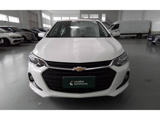CHEVROLET ONIX 1.0 FLEX LT MANUAL